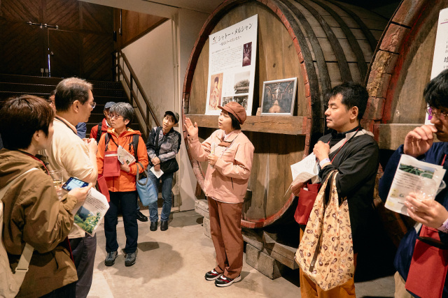 第20回塩尻ワイナリーフェスタ