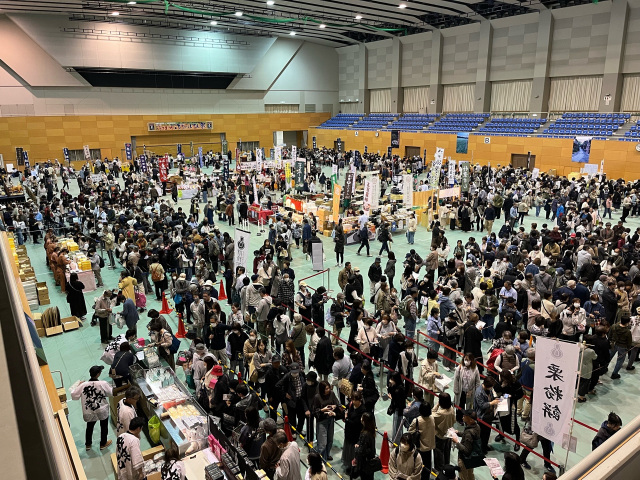 ふるさとじまん祭・菓子まつり