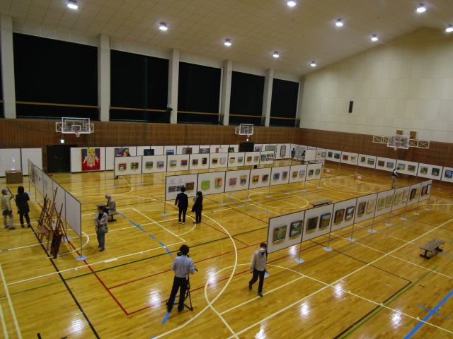 全国日曜画家中部日本展
