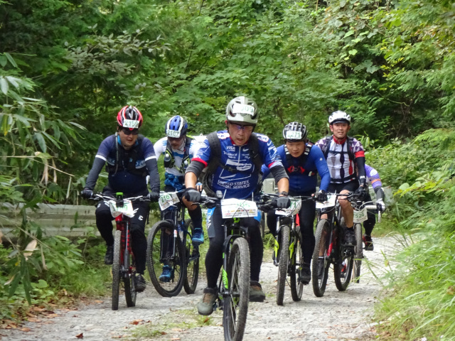 セルフディスカバリーアドベンチャー in 王滝/OSJ ONTAKE50
