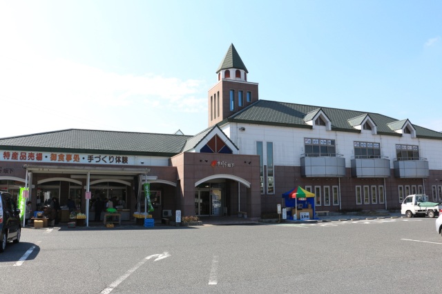 道の駅「きりら坂下」