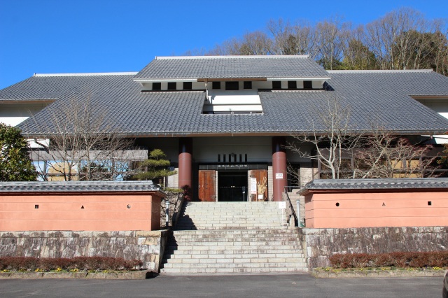 中津川市苗木遠山史料館