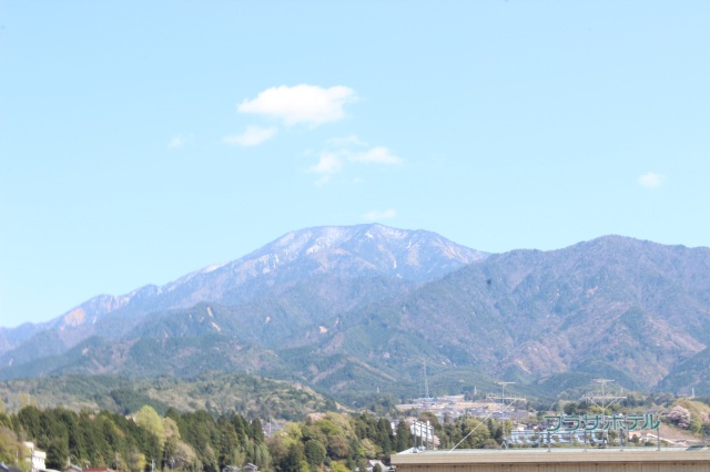 恵那山