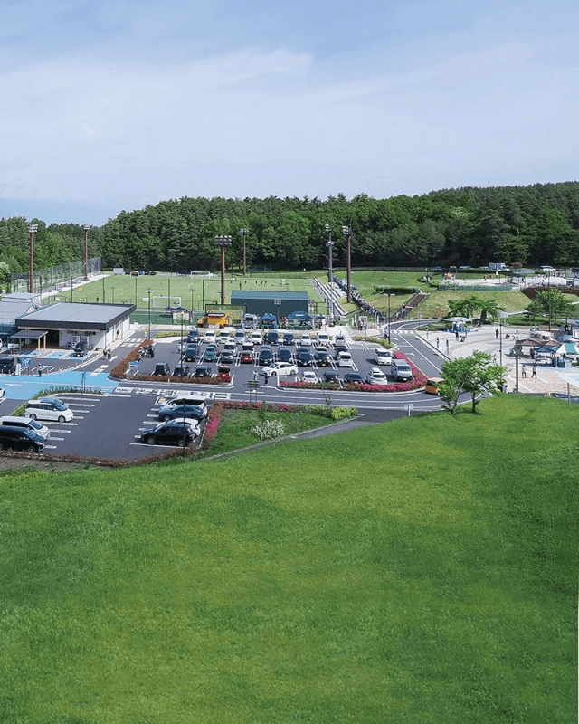 道の駅「小坂田公園」