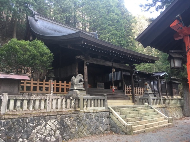 鎮神社