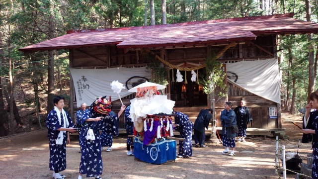 小川若宮神社