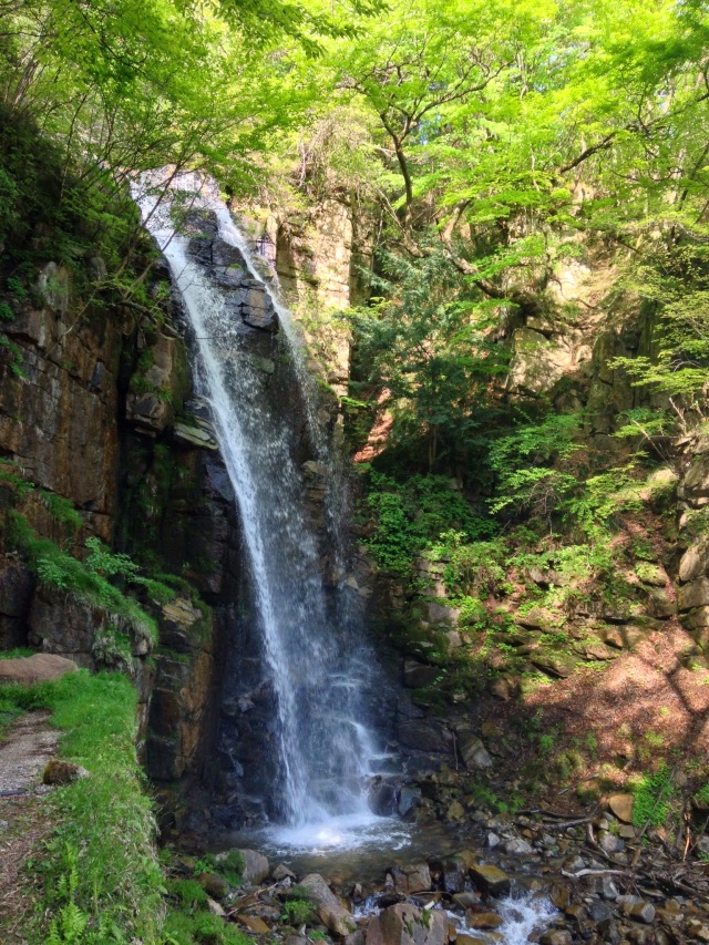 小野の滝