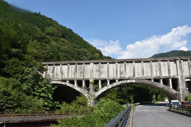 柿其水路橋