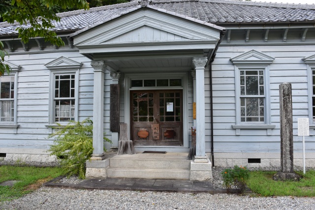 福沢桃介記念館　山の歴史館