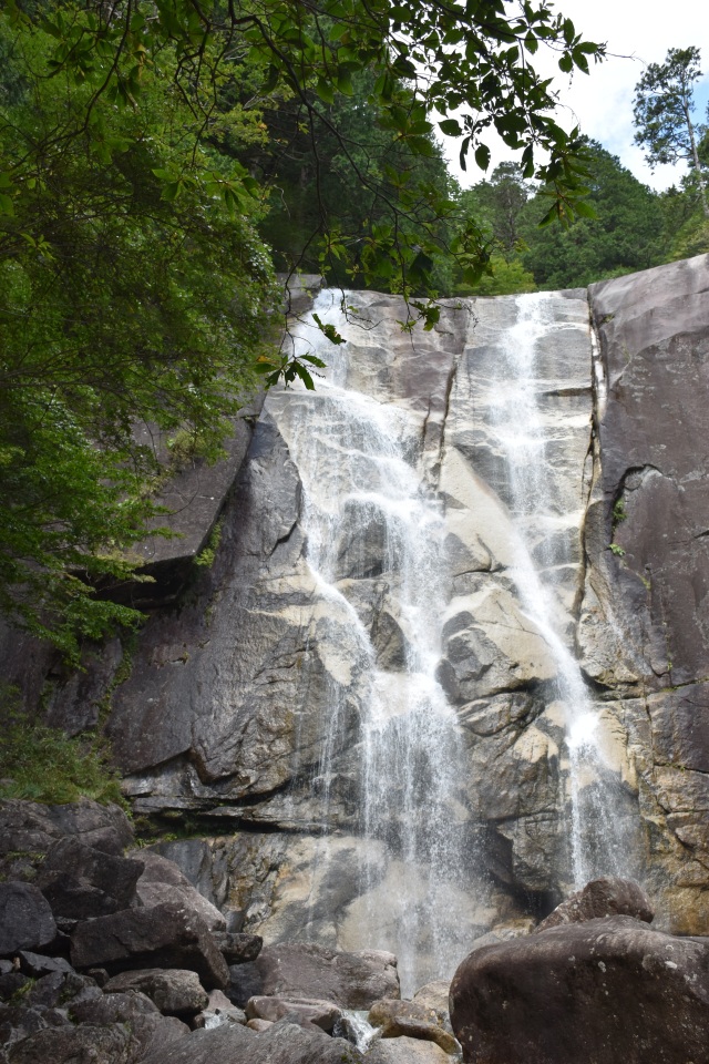 田立の滝