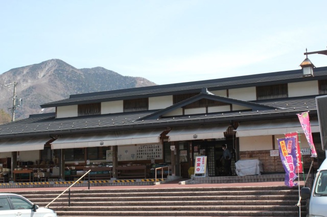 道の駅「日義木曽駒高原」