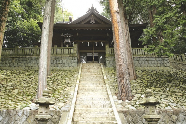 藪原神社