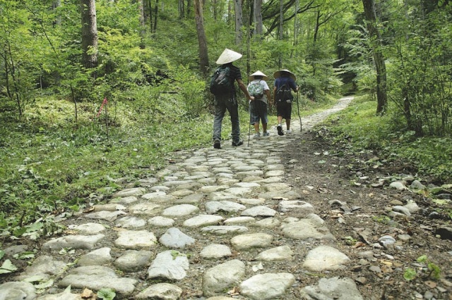 鳥居峠