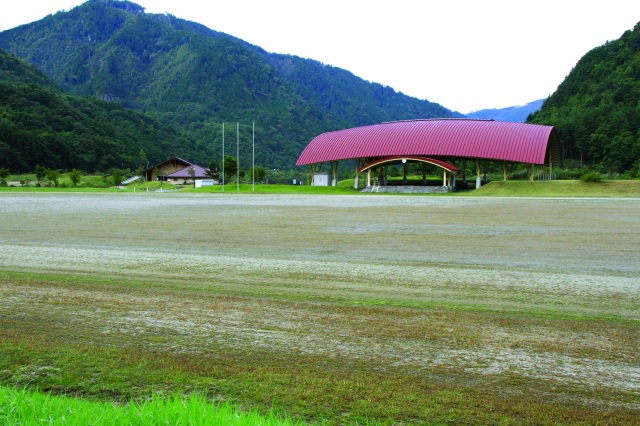 松原スポーツ公園