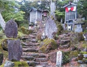 三笠山神社