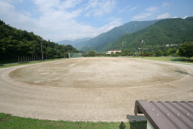 大桑村スポーツ公園