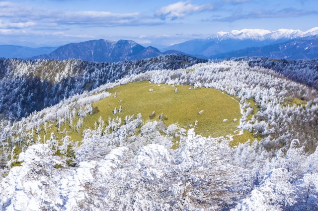 南沢山