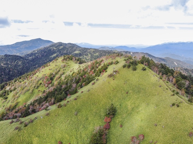 大川入山